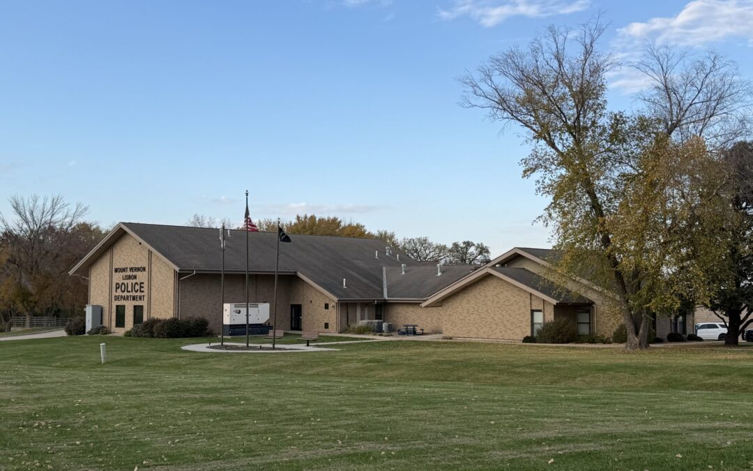 Mount Vernon & Lisbon Police Station Conversion